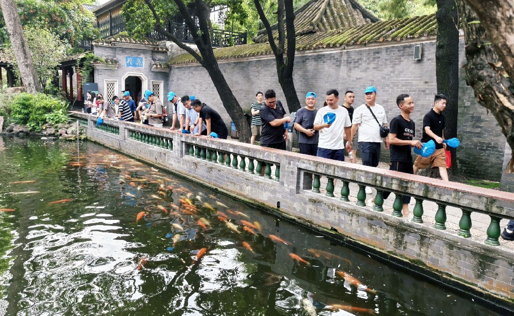 園藏清暉·樂在長鹿--2025年·藍柯路家游季·戶外拓展活動