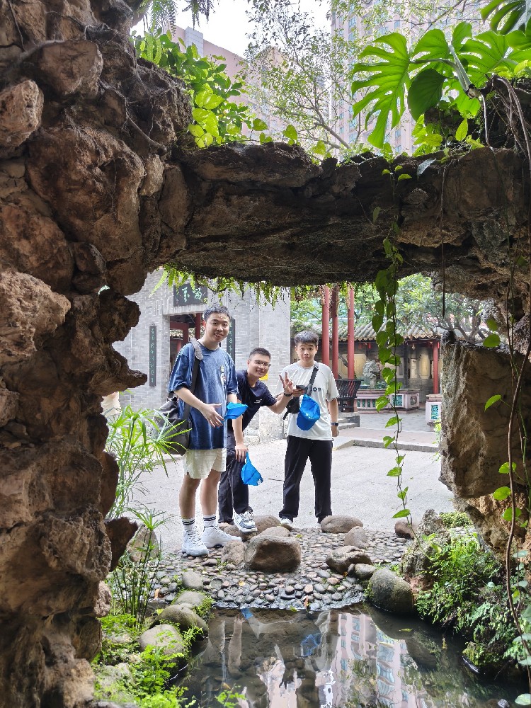 園藏清暉·樂在長鹿--2025年·藍柯路家游季·戶外拓展活動