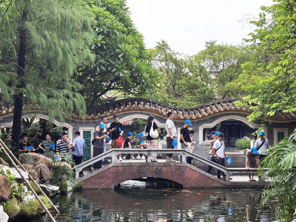 園藏清暉·樂在長鹿--2025年·藍柯路家游季·戶外拓展活動