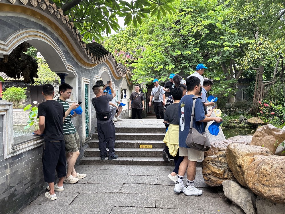 園藏清暉·樂在長鹿--2025年·藍柯路家游季·戶外拓展活動