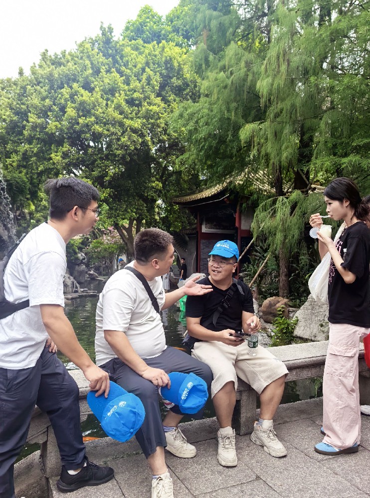 園藏清暉·樂在長鹿--2025年·藍柯路家游季·戶外拓展活動