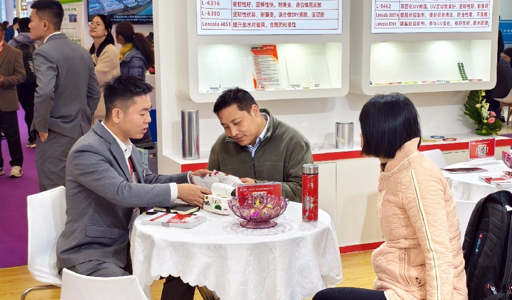 藍(lán)柯路2025年上海涂料展精彩現(xiàn)場(chǎng)