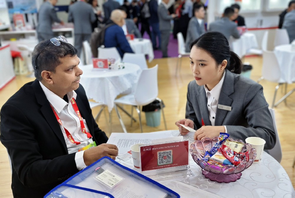 藍(lán)柯路2025年上海涂料展精彩現(xiàn)場(chǎng)