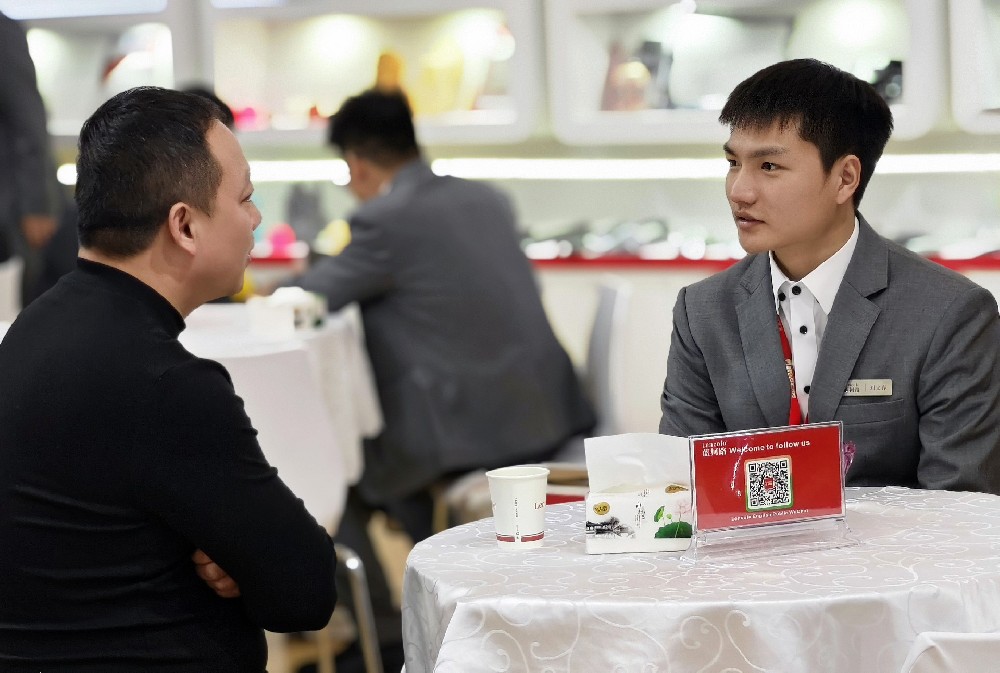 藍(lán)柯路2025年上海涂料展精彩現(xiàn)場